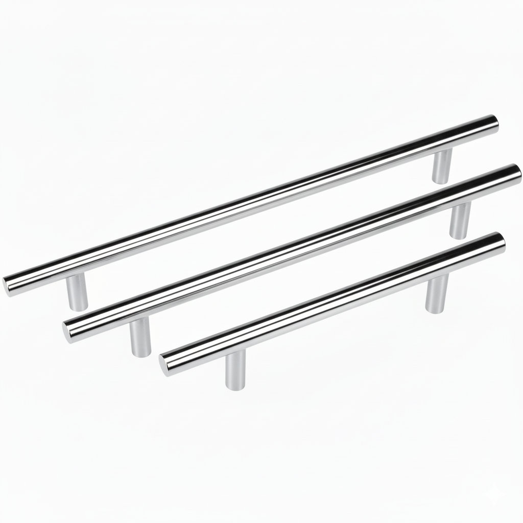 Robustline Cupboard Handles & Knobs Cupboard Handles Cupboard Handles 161 Cabinet Furniture Knob